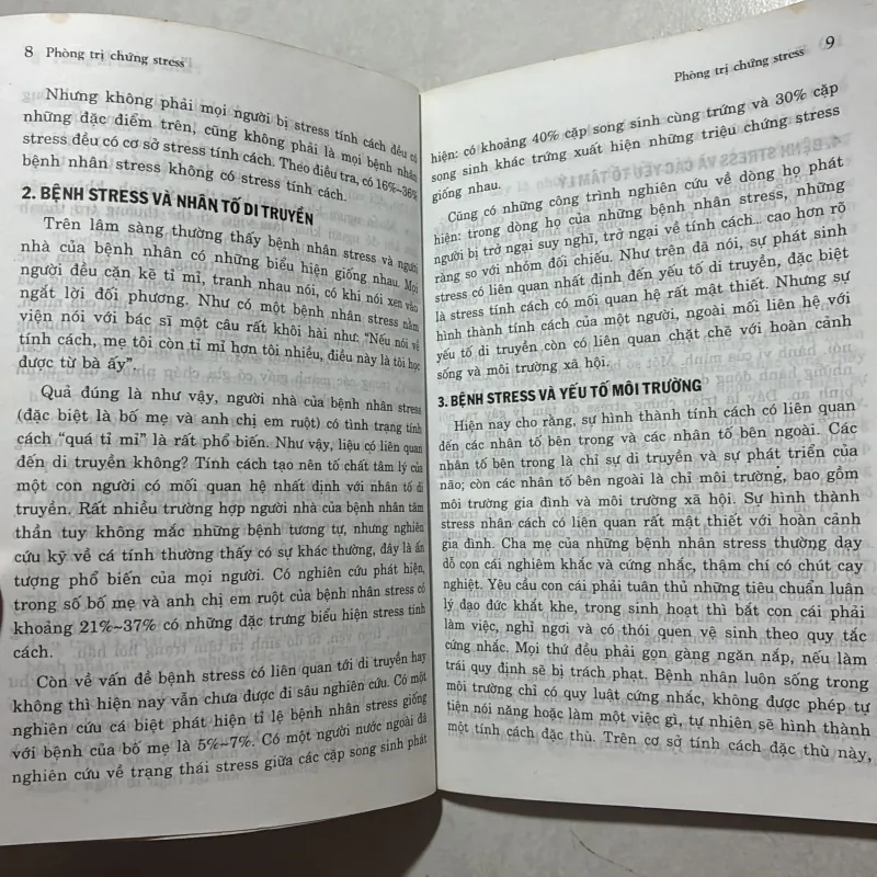 Chứng Stress 759294