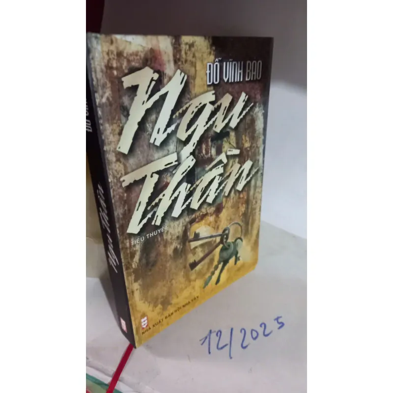 ngu thần - tiểu thuyết 737372