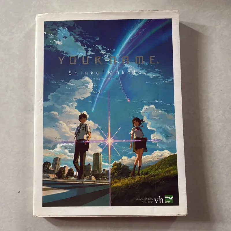 Your name - Shinkai Makoto 748125