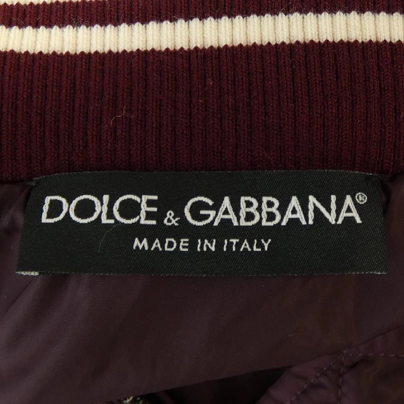 Dolce & Gabbana DOLCE&GABBANA F9982Z/FUMQG Áo khoác 633252