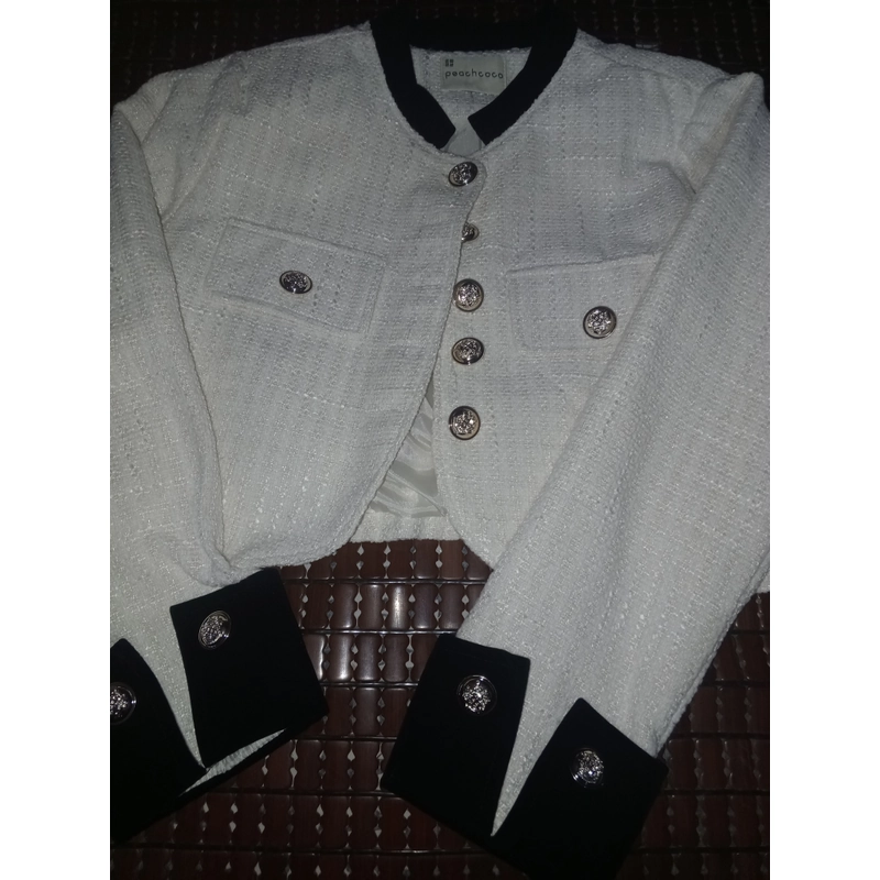 Áo dạ tweed  546541