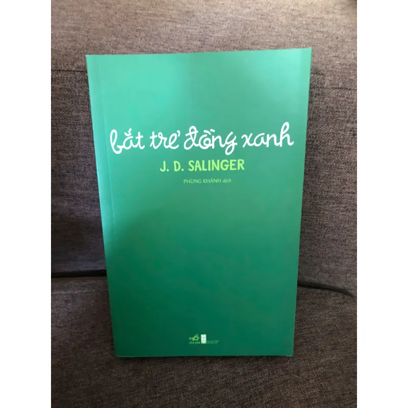 Bắt trẻ đồng xanh - J. D. Salinger - Văn học kinh điển Mỹ 701284