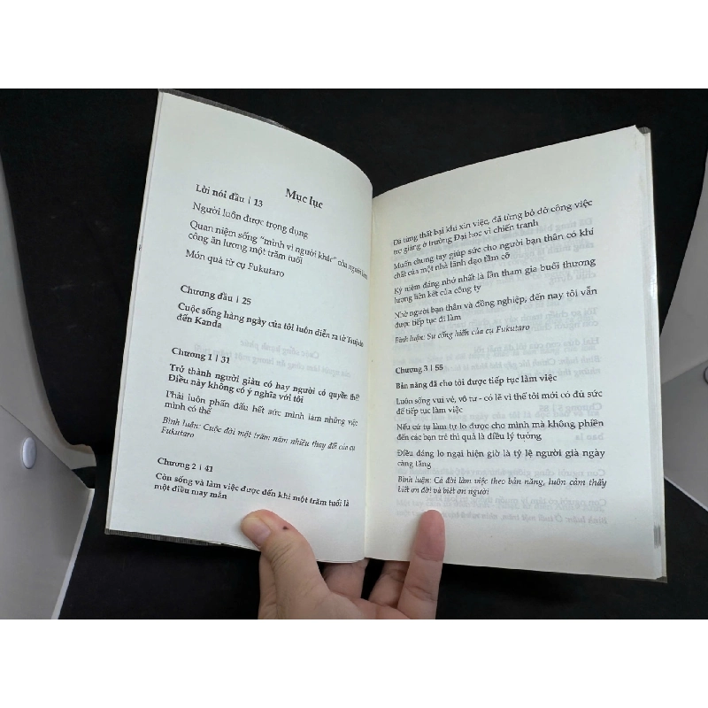 [Phiên Chợ Sách Cũ] Fukutaro Fukui 100 Tuổi Vẫn Được Trọng Dụng, 2017 - Fukutaro Fukui & Ayako Hirono H1809 SBM 925308