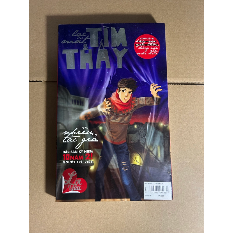 Lạc mất & Tìm thấy 544201