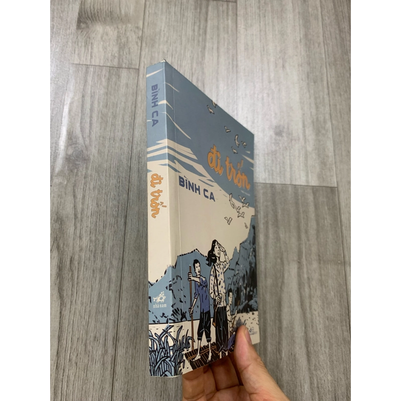 Đi trốn bình ca. 999 458325