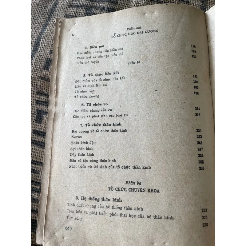 Tổ chức phôi thai học - sách y -650 trang  1020277