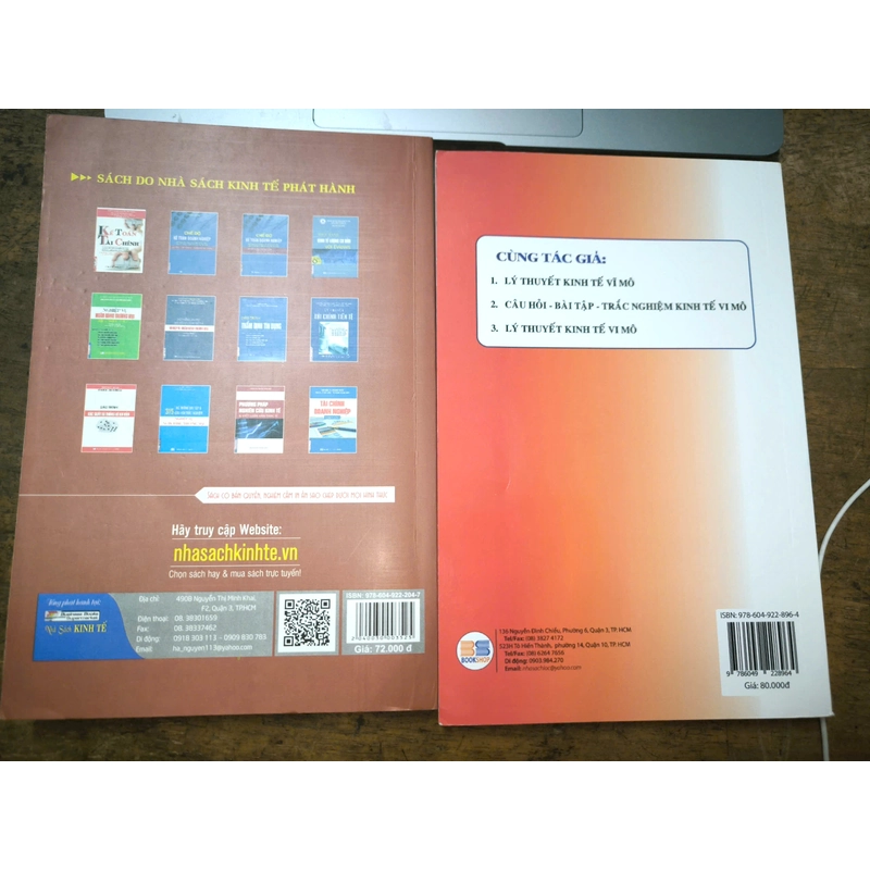 Kinh tế Vĩ mô (Macroeconomics) (Nguyễn Minh Tuấn) & BT (Nguyễn Như Ý) 368720