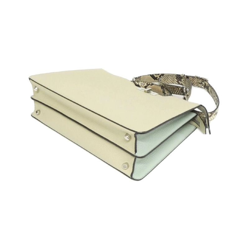 Túi Fendi SELLERIA Peekaboo I See You Medium 7VA529 AZ4Q - Hàng hiệu Authentic 805453