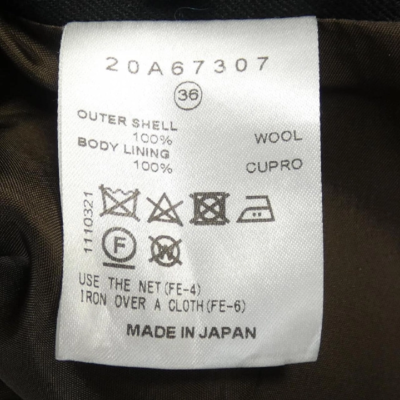 ルシェルブルー LE CIEL BLEU 20A67307 Váy - Hàng hiệu Authentic 818303