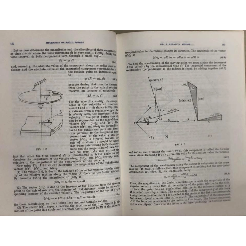 MECHANICS Cơ học - Mir Publishers Moscow 1985 447373