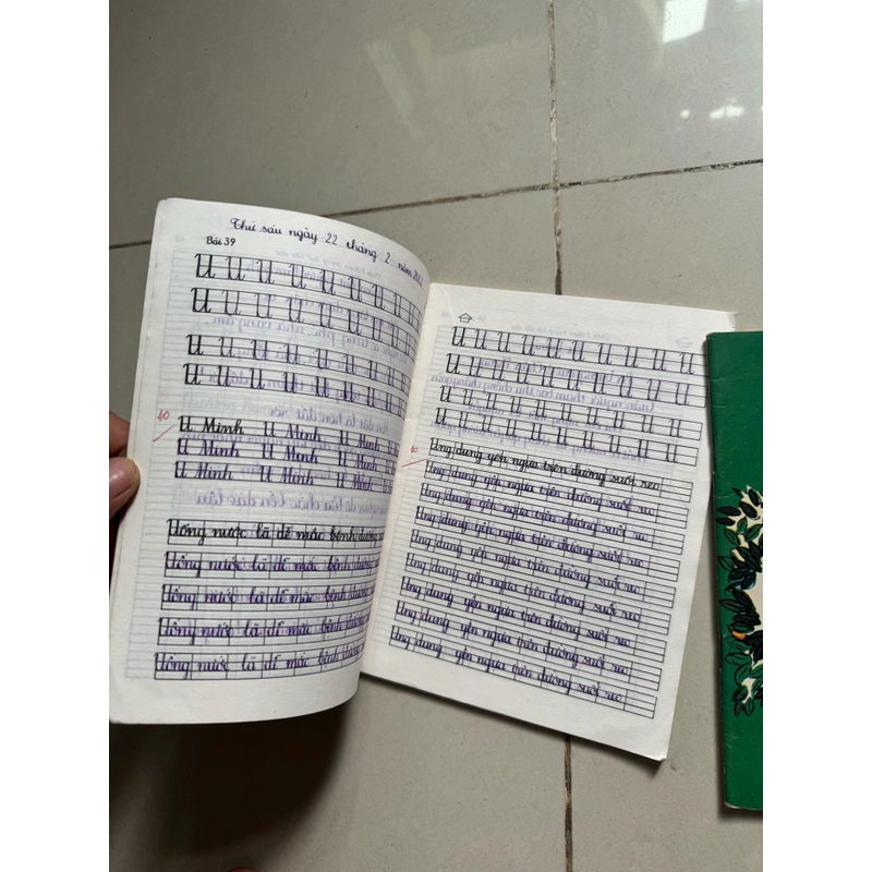 Tập viết 3 xưa 521701