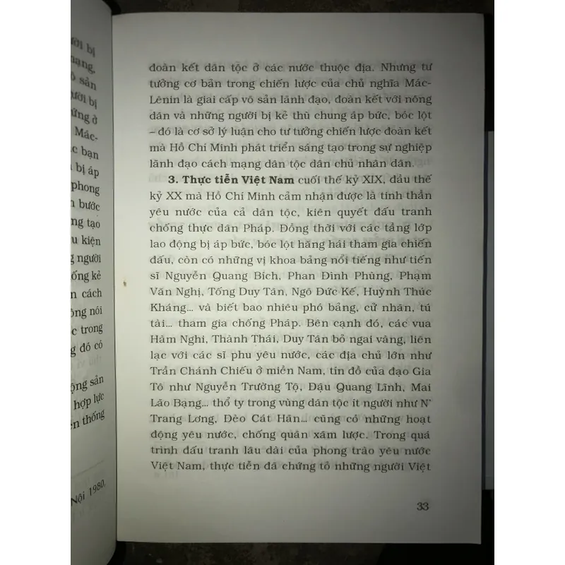 Góp ý tìm hiểu Nguyễn Ái Quốc - Hồ Chí Minh  736741