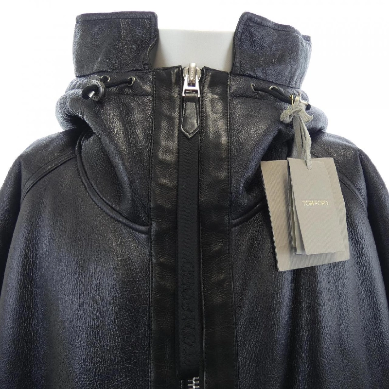 TOM FORD BR437 TFL784 Áo khoác lông cừu - Hàng hiệu Chính hãng 885930