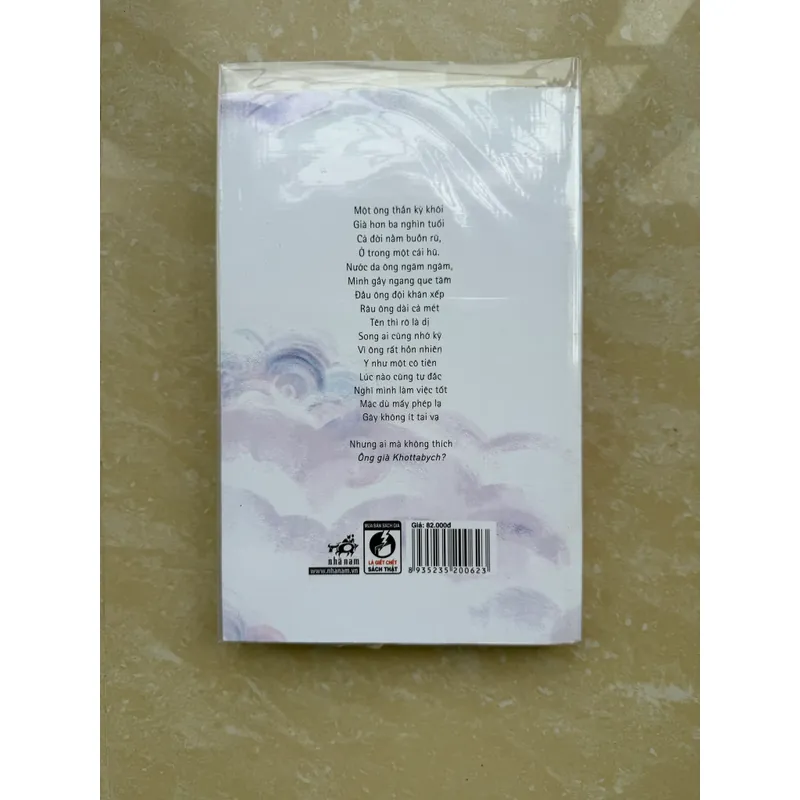 ÔNG GIÀ KHOTTABYCH 563977
