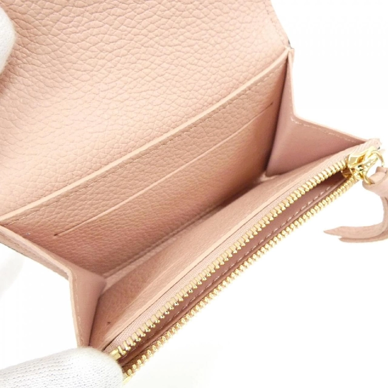 Ví tiền Louis Vuitton Monogram Empreinte Port Monnaie Rosalie M81520 620209