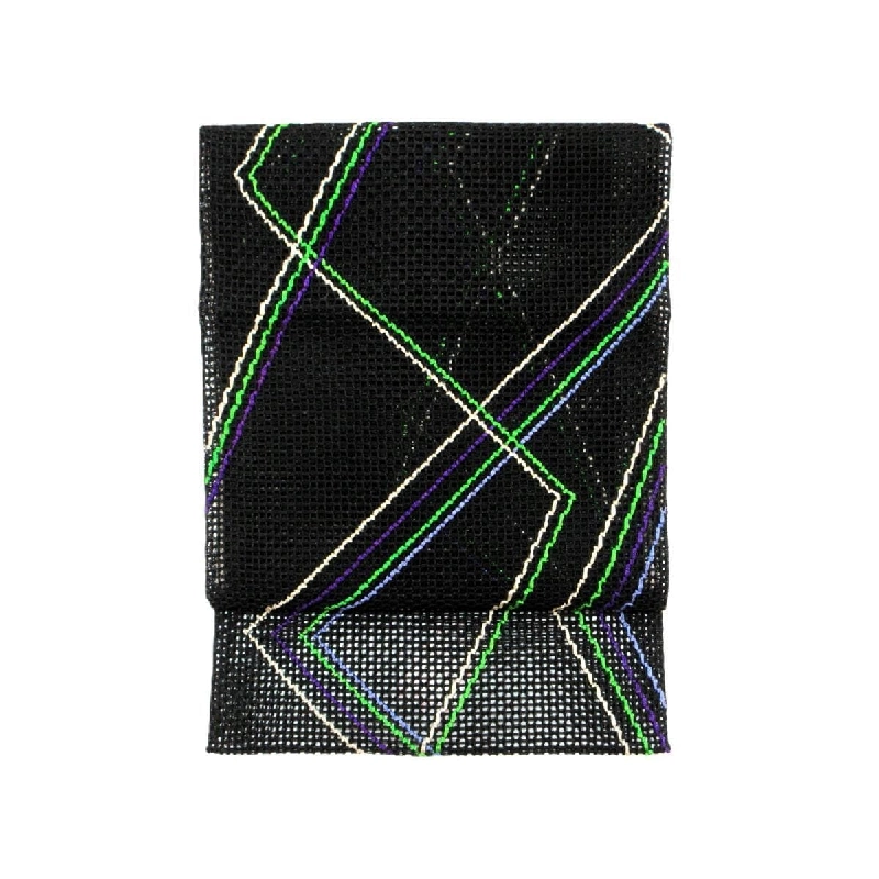 夏名古屋帯 羅織 - Hàng hiệu Authentic 873918