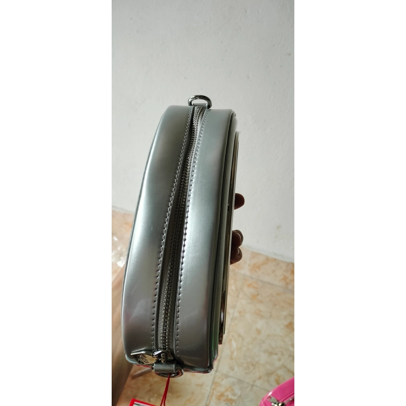 Túi chữ Diesel Denim cho nữ - Thiết kế độc đáo, chất liệu cao cấp - Bag, Len, Đeo Vai, Da  476403
