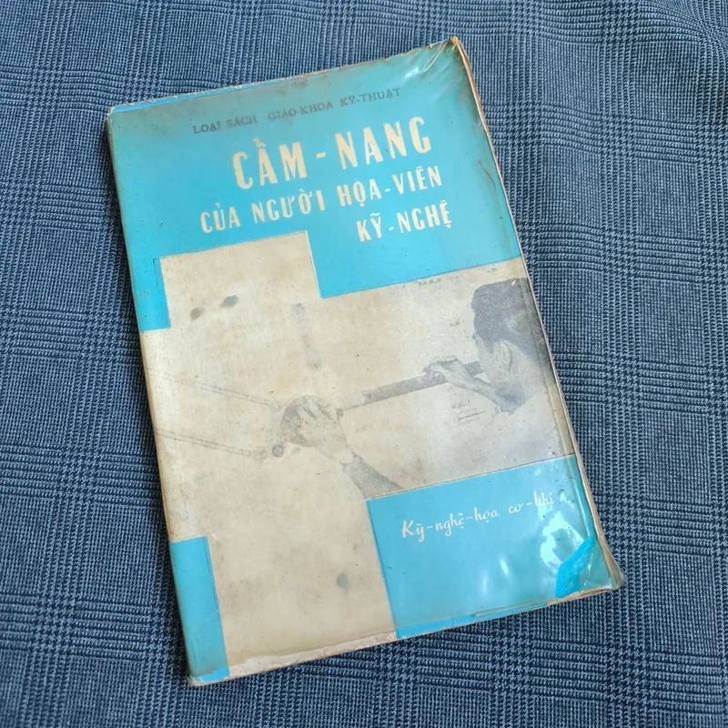 Cẩm nang của người Hoạ viên kỹ nghệ 1962 592382