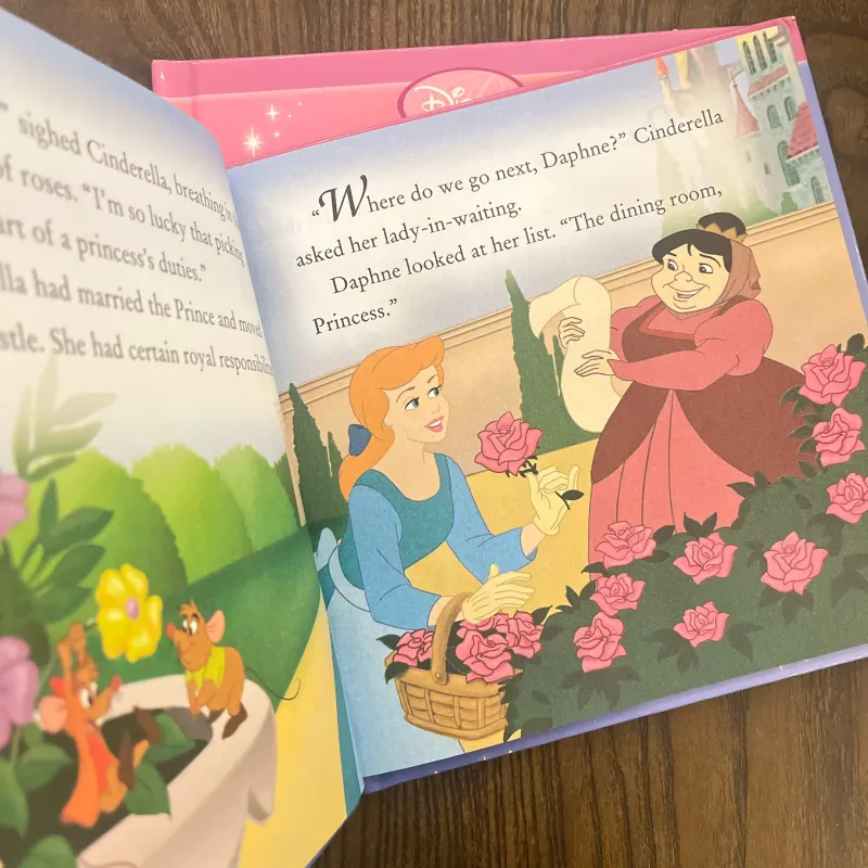 📚 𝑺𝒆𝒕 2 𝑫𝒊𝒔𝒏𝒆𝒚 𝑩𝒐𝒐𝒌𝒔: 𝑵𝒐 𝑺𝒕𝒓𝒊𝒏𝒈𝒔 𝑨𝒕𝒕𝒂𝒄𝒉𝒆𝒅 & 𝑰𝒏 𝒂 𝑱𝒂𝒎 731298