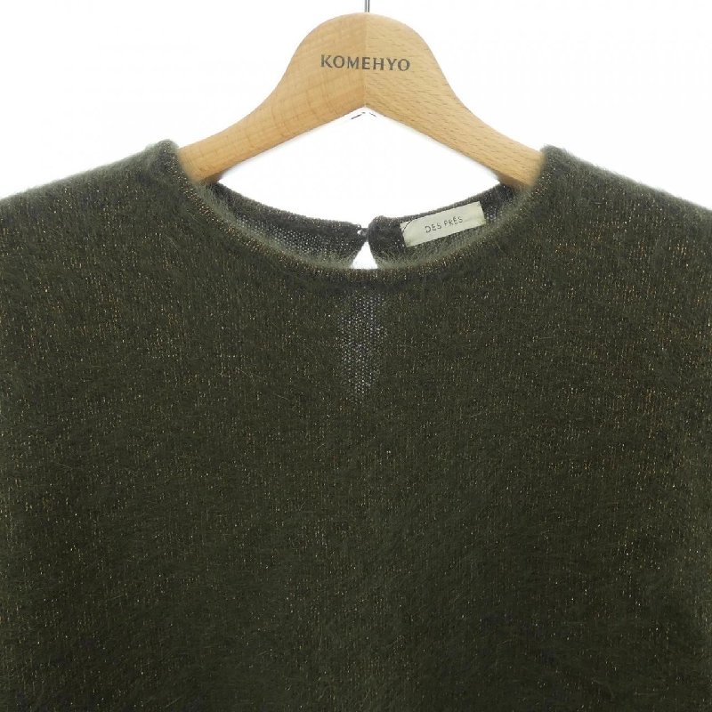 DES PRES ニット - Hàng hiệu Authentic 817587