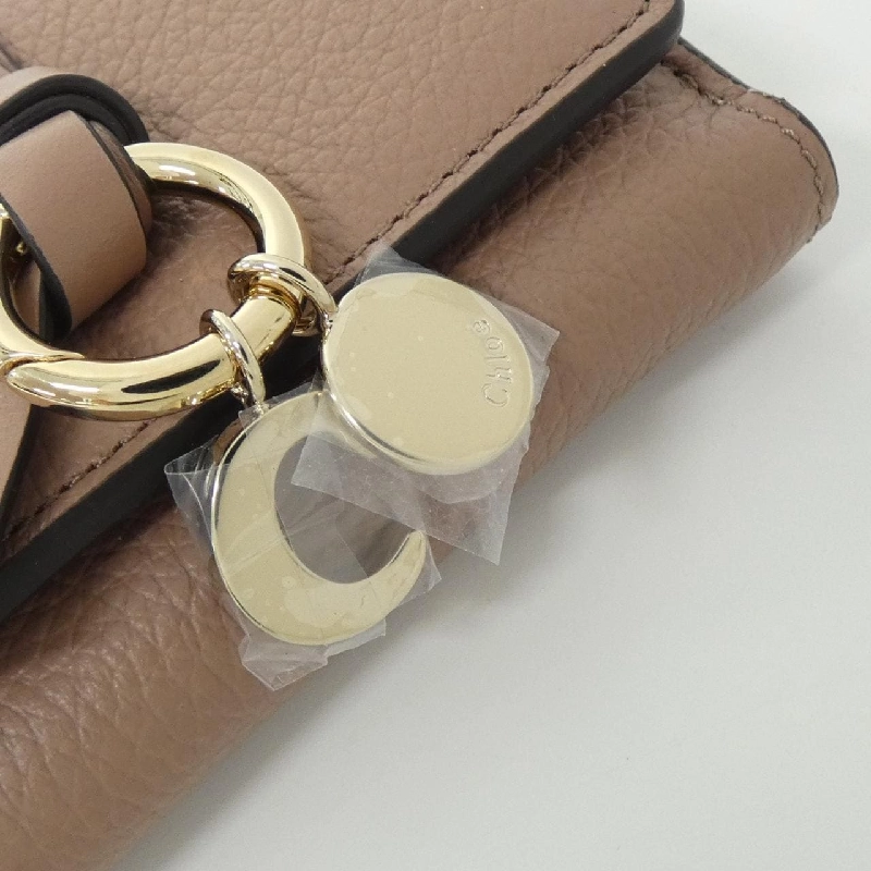 【新品】Chloé ALPHABET CHC21WP946 F57 ví 623377