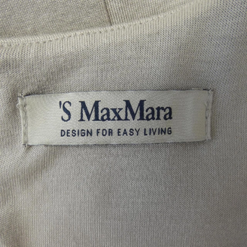 【Mã giảm giá】'S Max Mara Đầm 649438