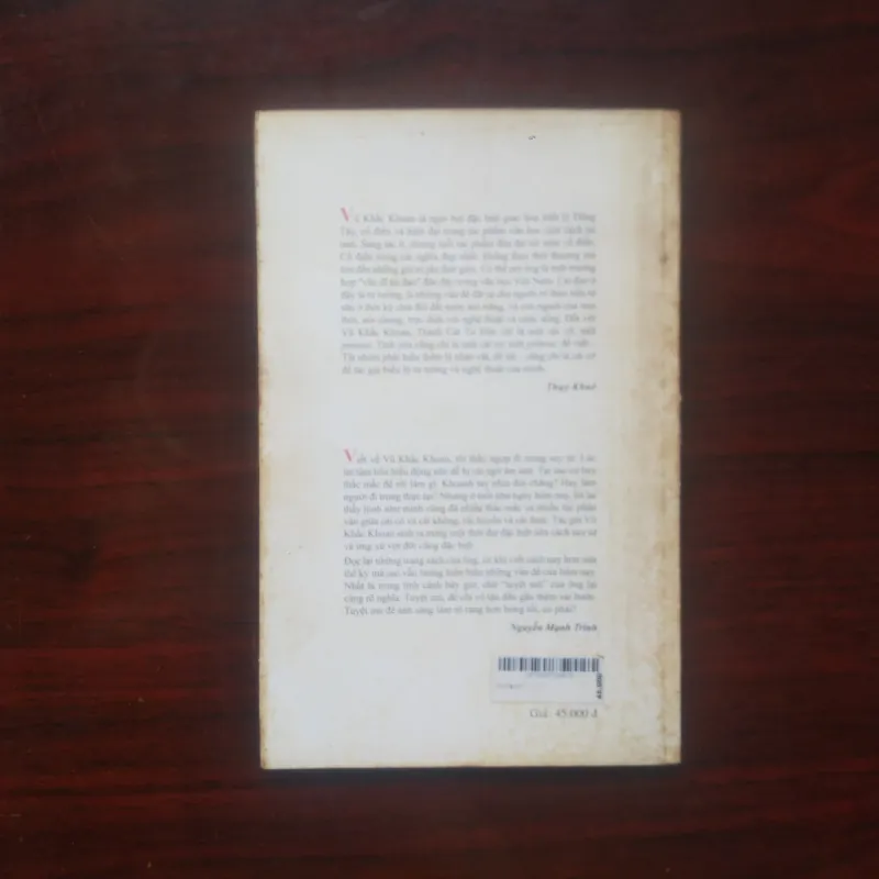 [Sách Xưa 2010] Đọc Kinh (Vũ Khắc Khoan) 976093