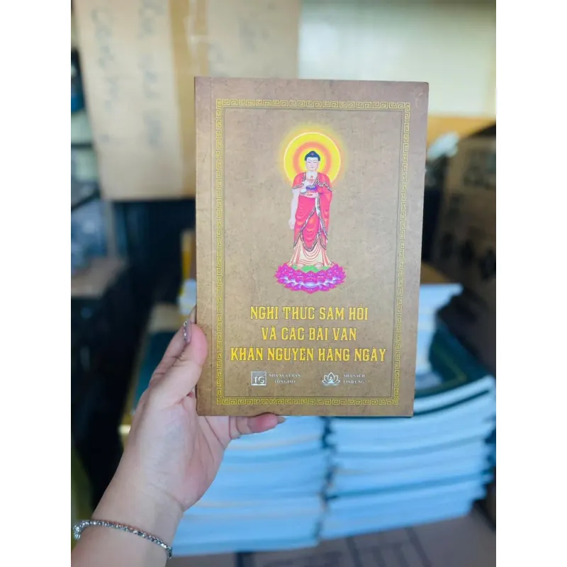 NGHI THỨC SÁM HỐI VÀ CÁC BÀI KHẤN NGUYỆN HẰNG NGÀY 975219