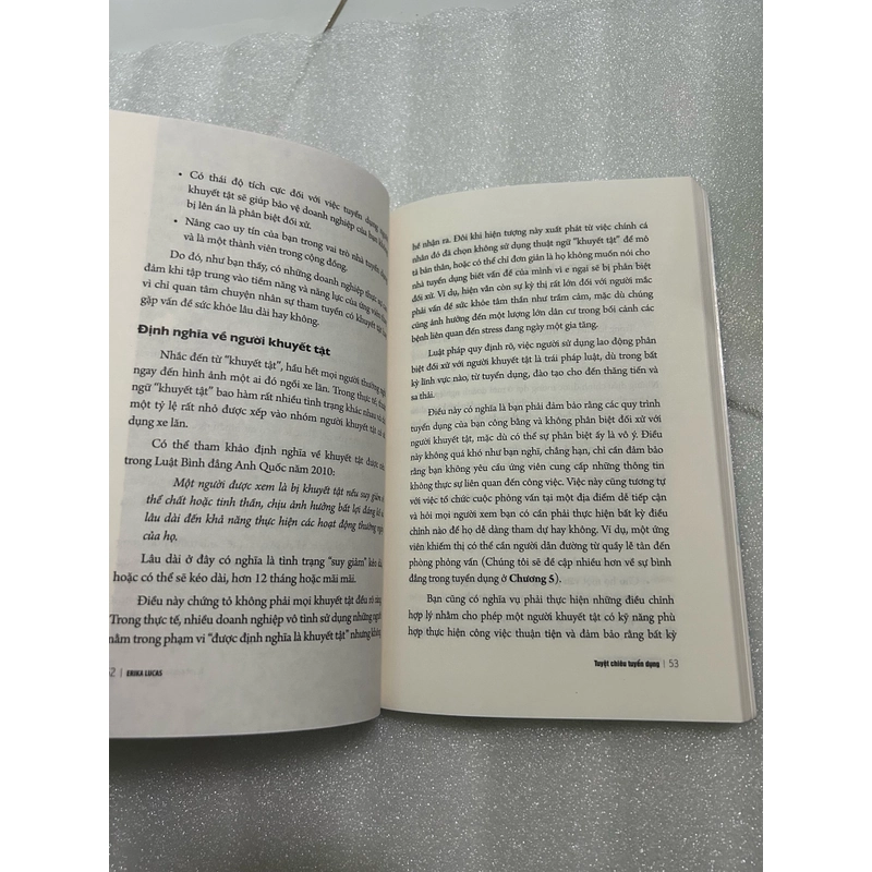 Tuyệt chiêu tuyển dụng 530965