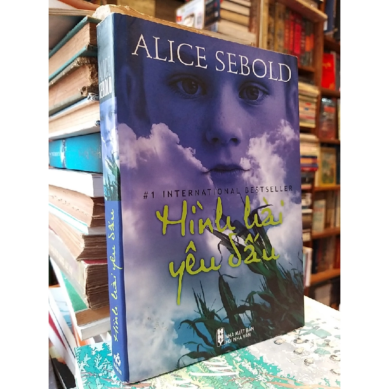 Hình hài yêu dấu - Alice Sebold 136769