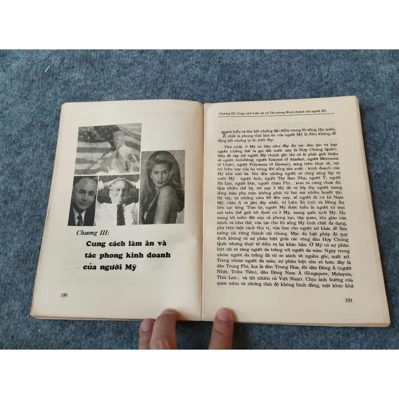 HIỂU ĐỂ LÀM ĂN THÀNH CÔNG VỚI NGƯỜI MỸ 719991