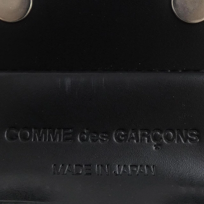 Ví COMME des GARCONS - Hàng hiệu Chính hãng 906182