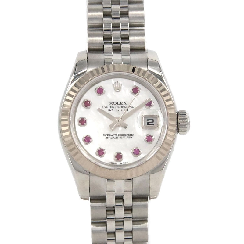 Đồng hồ Rolex Datejust 179174NGR SSxWG tự động D - Hàng hiệu chính hãng 877411