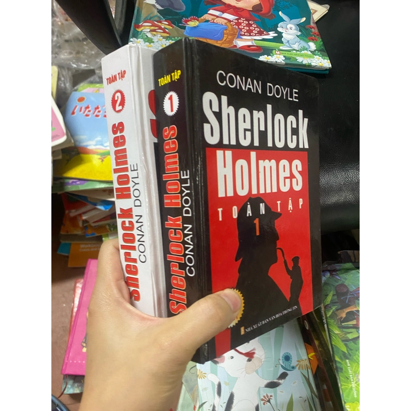 Sherlock holmes 5157