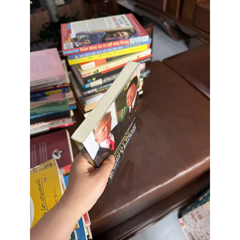 CHẠM TAY HÓA VÀNG (MIDAS TOUCH)= K4 1028180