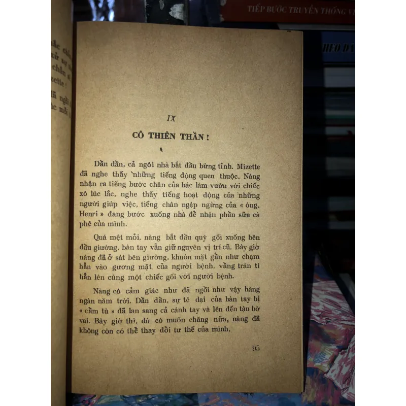 Người yêu xa lạ - Léo Dartey  970818