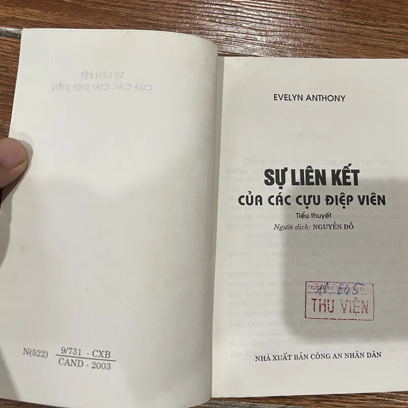 Sự liên kết của các cựu điệp viên (7) 597601