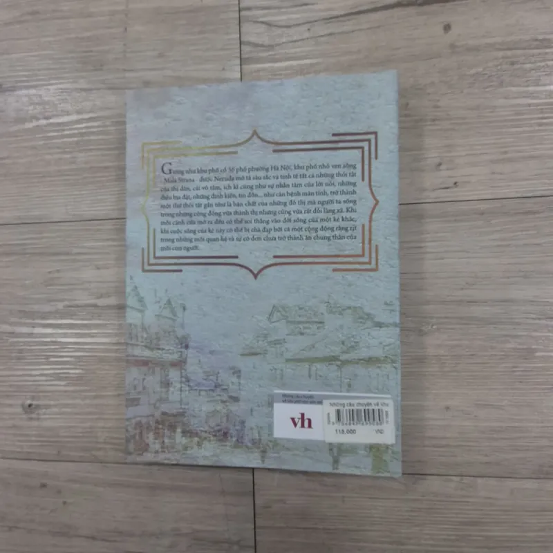 Sách "Những câu chuyện về khu phố nhỉ ven sông" 709636