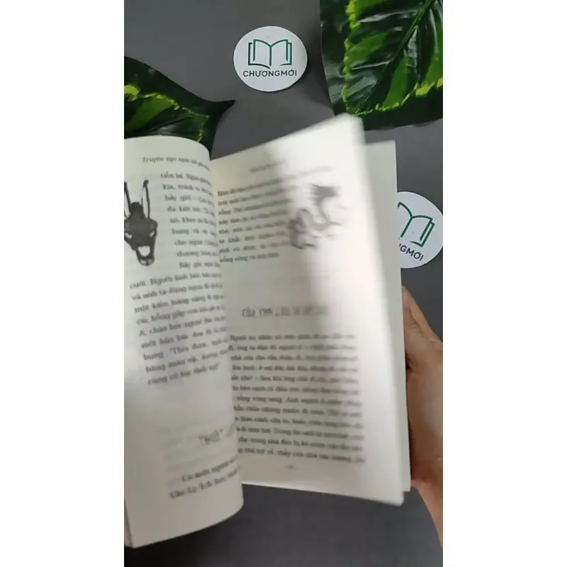 Truyện ngụ ngôn thế giới chọn lọc - Nguyễn Trọng Báu 604620