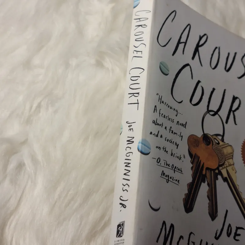 Joe Mcginnis Jr. - Carousel Court 957164