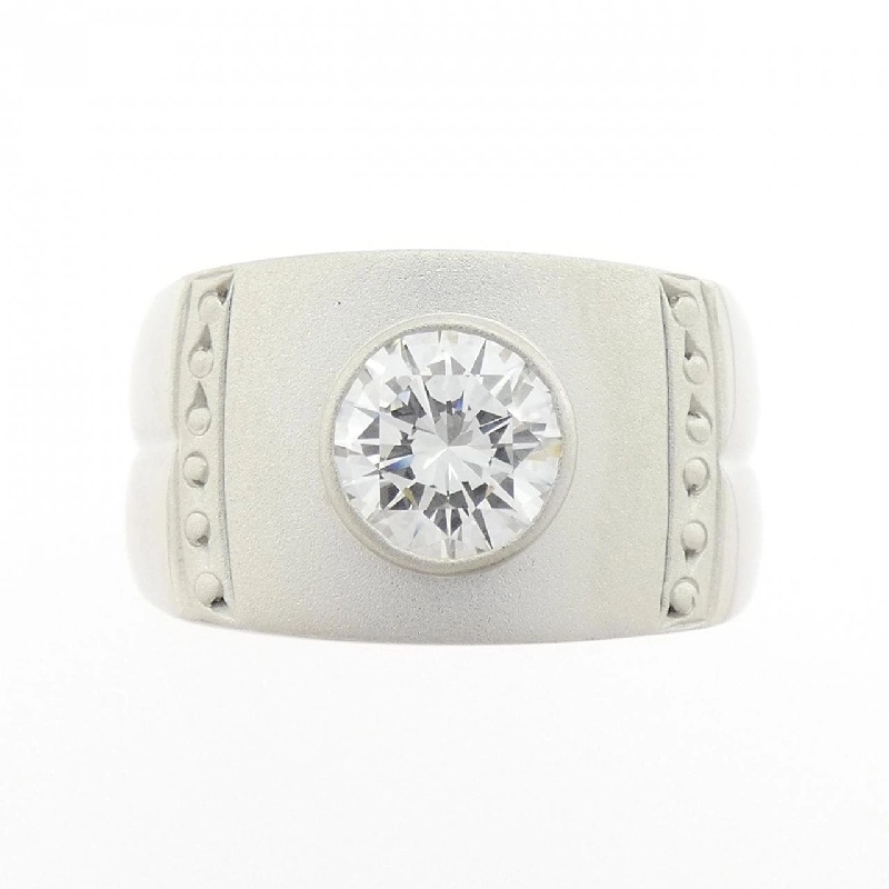 Nhẫn kim cương PT900 1.37CT - Hàng hiệu Authentic 838070