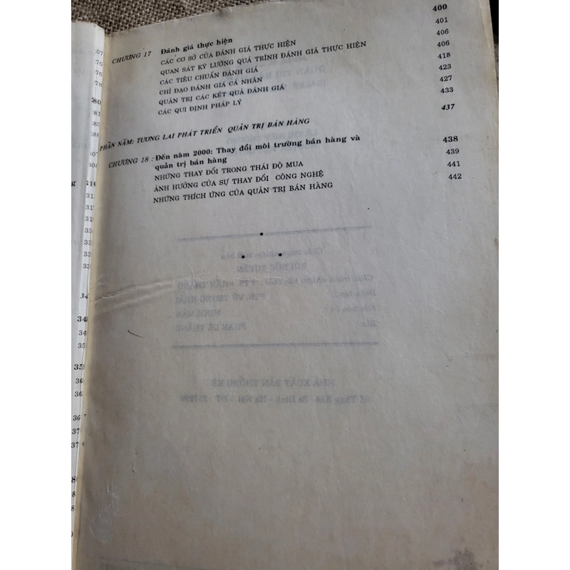 Quản trị bán hàng, James Comer 283662