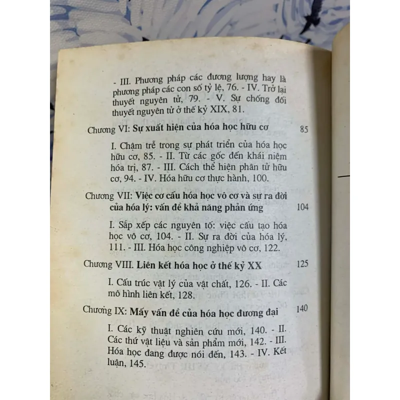 Lịch Sử Hóa Học - Bernard Vidal 926386