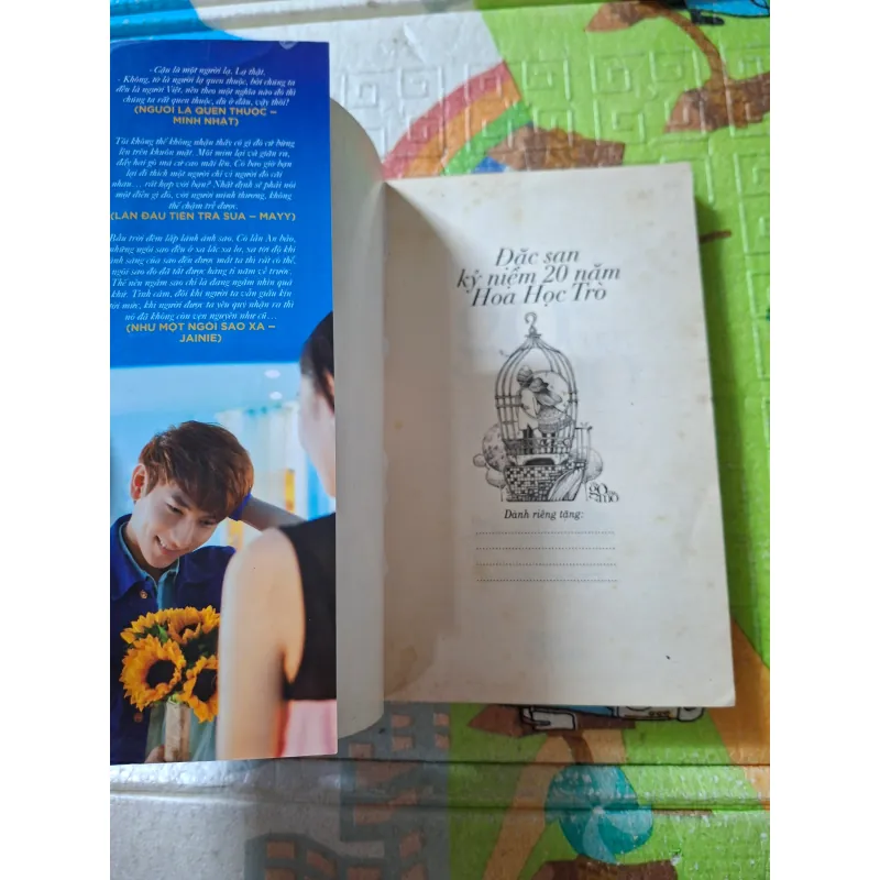 Cứ gõ, cửa sẽ mở 973477