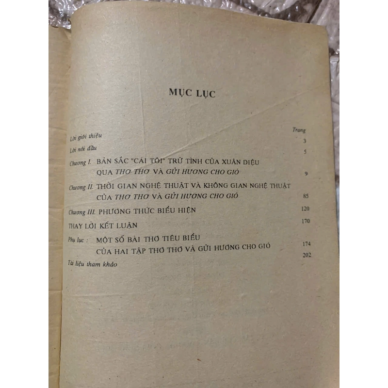Xuân Diệu- Trước Cách Mạng tháng 8- Lý Hoài Thu 539660