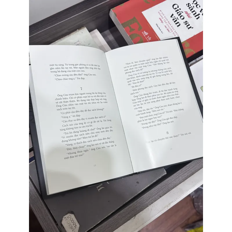 Thư viện kỳ lạ - Haruki Murakami  763805