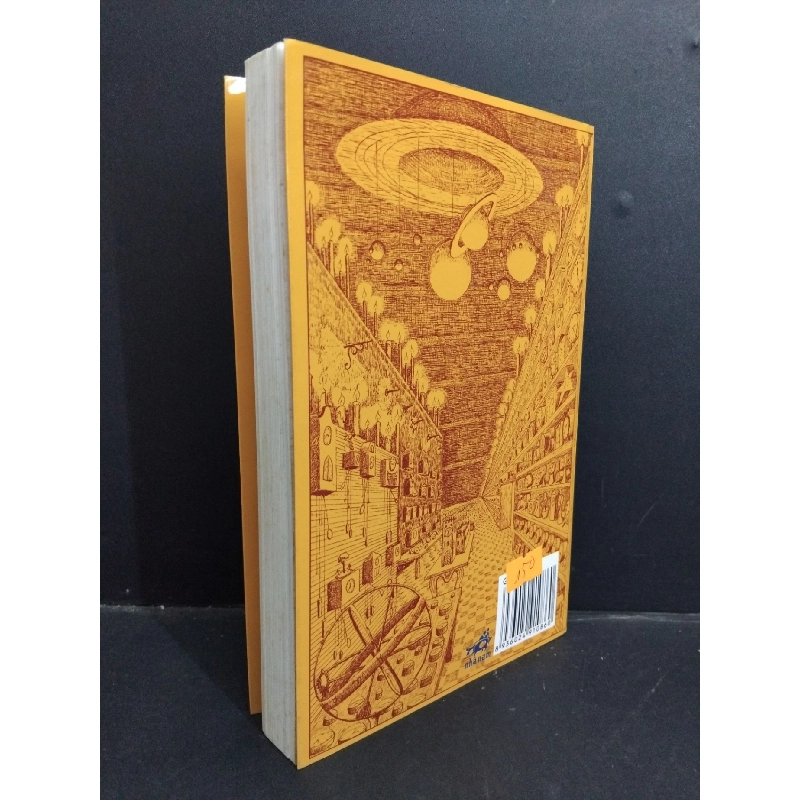 Momo mới 90% ố nhẹ 2009 HCM2811 Michael Ende VĂN HỌC 917807