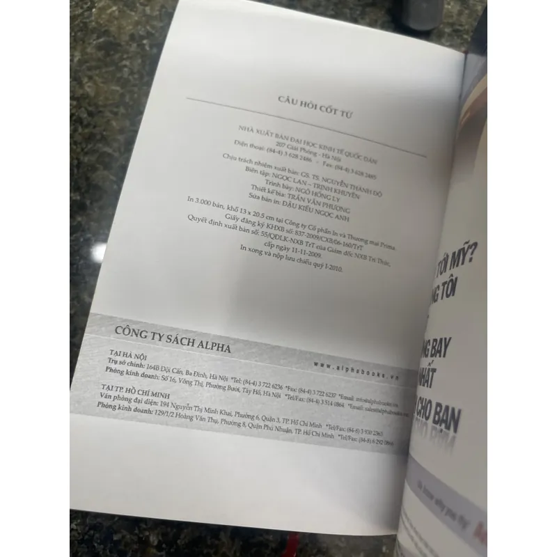 Câu hỏi cốt tử Fred Reichheld 713231