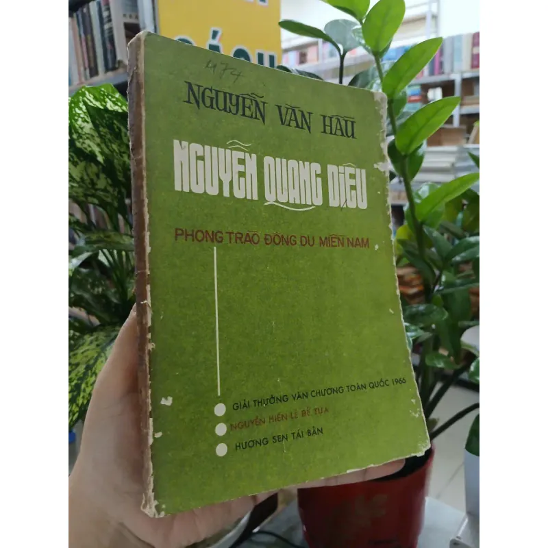 NGUYỄN QUANG DIỆU - NGUYỄN VĂN HẦU 733865