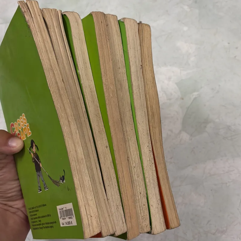 Cross Game - Adachi Mitsuru (7 cuốn) 1002744